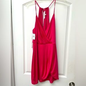 LOVERS & FRIENDS mini dress NWT! Sz M